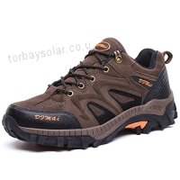 Mens Waterproof Anti-Slip Trekking and Hiking Shoes Sports Footwear - B0762RQHF3 Mens Waterproof Anti-Slip Trekking and Hiking Shoes Sports Footwear - B0762RQHF3