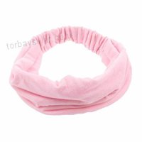 CHshe Women Headband Ladies Stretchy Elasticity Wide Ribbon "Where You Wear on You Hair" Beanie Elastic Turban Head Wrap Cap Bandanas - B074JXWQCZ