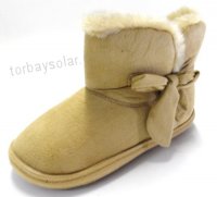 FUR LINED WOMENS SLIPPERS BOOTS FAUX SUEDE SOFT WINTER LADIES BOOTIES SIZES 3 -8 - B00GSM0VOE FUR LINED WOMENS SLIPPERS BOOTS FAUX SUEDE SOFT WINTER LADIES BOOTIES SIZES 3 -8 - B00GSM0VOE