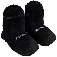 Original Thermo Sox - heatable slippers in height of a sock Supersoft - B075N6KGJS