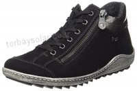 Remonte Women’s R1483 Chukka Boots - B06ZZQWXQ5