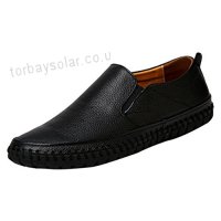 Anguang Mens Casual Comfortable Shoes Loafer Driving Shoes Business Moccasins - B0746KJLP7
