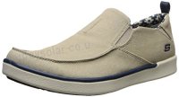 Skechers USA Men's Boyar Lented Slip-on Loafer - B01JIYHX76